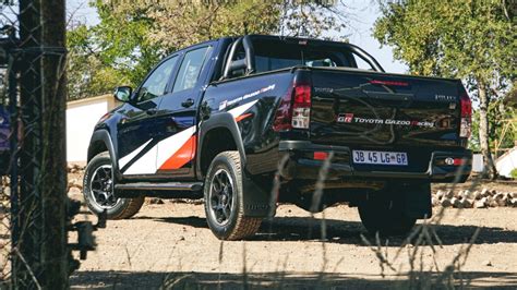 First Drive Toyota Hilux Legend 50 And Gr Sport Sa 4x4