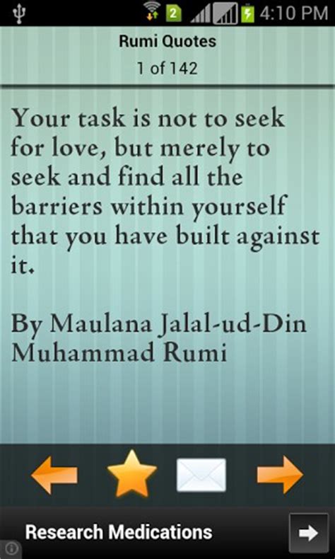 Rumi quotes to help you enjoy life | birthday wishes. Rumi Birthday Quotes. QuotesGram