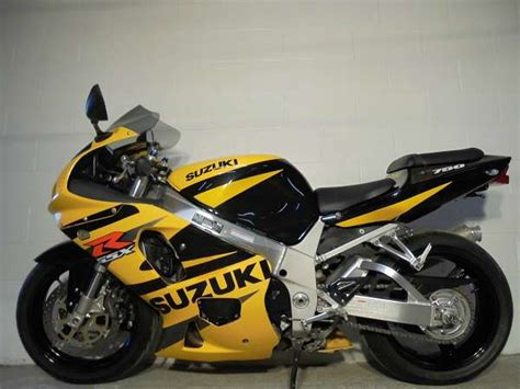 2005 Yellow Gsxr 1000 Motorcycles For Sale