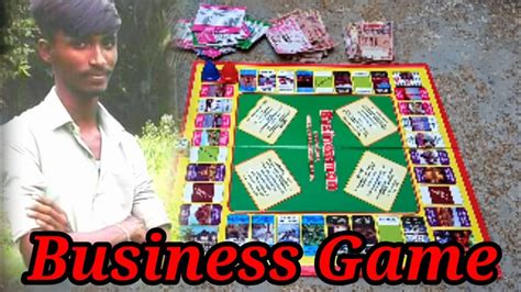 How To Play Business Game In Tamil Mr Alan Vlogs Youtube