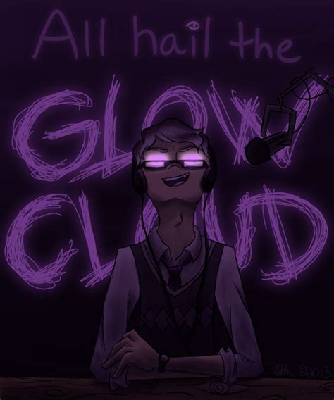 All Hail The Mighty Glow Cloud Welcome To Night Vale Night Vale