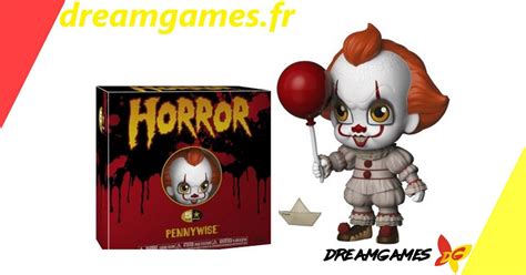 Figurine 5 Star Pennywise