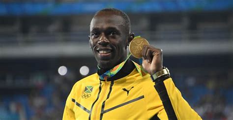 Usain Bolt Stripped Of Olympic Gold Medal After Teammates Test