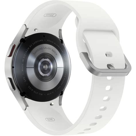 Samsung Galaxy Watch4 Sm R865f Lte 40 Mm Silber Smartwatches