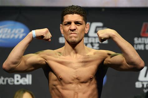 Nick Diaz Returns At Ufc 266 Still Angry And Conflicted Ap News