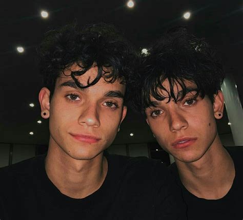 Dobre Twins ️ ️ ️ ️ The Dobre Twins Marcus Dobre Marcus And Lucas