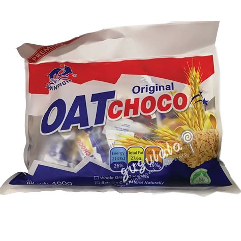Oat Choco Original 400g Shopee Malaysia