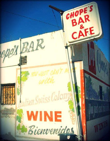 Chopes Bar And Cafe La Mesa Nm New Mexico Life Vows