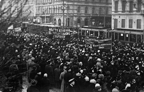 Februarrevolution 1917 Geschichte Kompakt