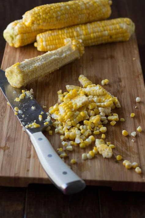 Maybe you would like to learn more about one of these? How to Freeze Corn for up to 12 months!
