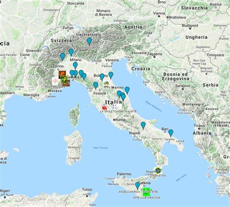 Da domenica cambierà ancora la mappa colorata dell'italia, che torna a tingersi sempre più di giallo. MAPPA GENERALE ZONE (siti web) - Tracciaitalia