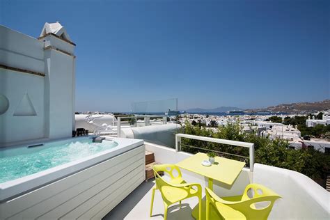 Semeli Luxury Hotel Mykonos Best