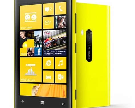Hard Reset Nokia Lumia 920 Detailed Instructions