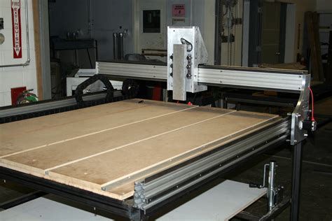 Students Make A Cnc Router Table Maker Masters Cnc Router Plans