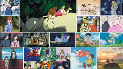 15 Film Dello Studio Ghibli Il Post