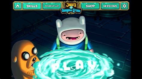 Adventure Time Jakes Dungeon Stone Boss Part Cartoon Network Games