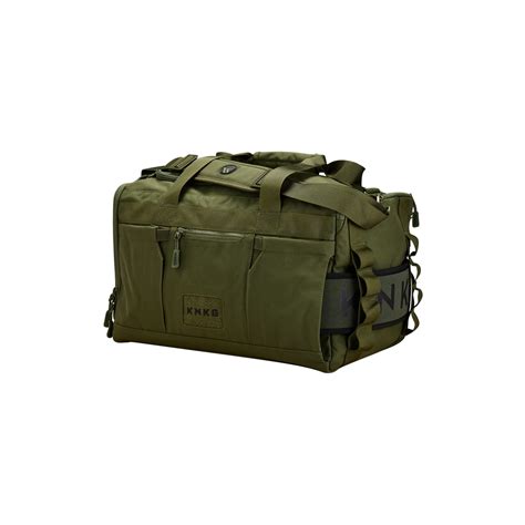 Athletic Duffle with Shoe Organizer: Elevate Your Fitness Game – Shop