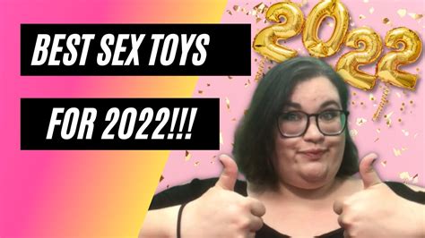 Sex Educator Shows Top 5 New Sex Toys For 2022 Youtube