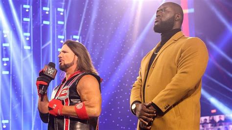 Wwe Wrestlemania 37 Results Grading Omos Debut Match