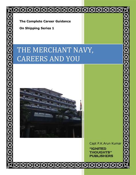 The Merchant Navy Careers And You