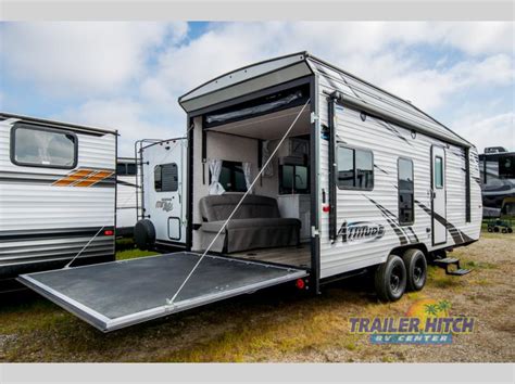 Toy Hauler Travel Trailers Under 30k Review 3 Models Available Today