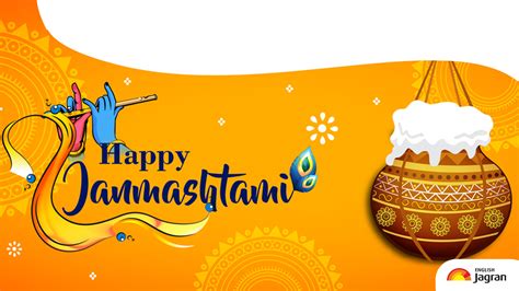 Happy Krishna Janmashtami 2023 Wishes Messages Quotes Messages Hd
