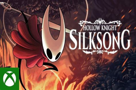 ¡sorpresa El Anticipado Hollow Knight Silksong Se Deja Ver Con Nuevo