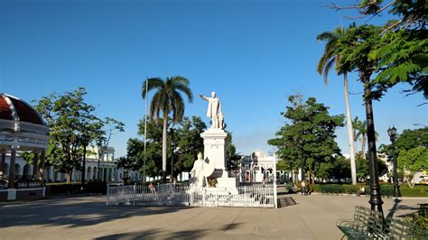 Cienfuegos City Walk Cuba Visions Of Travel
