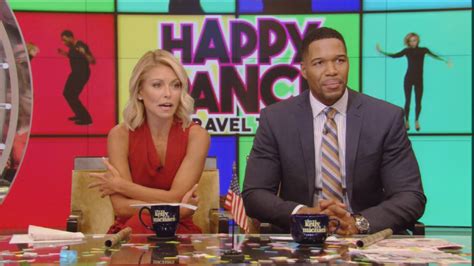 Kelly Ripa And Michael Strahans 7 Most Awkward Moments During Her