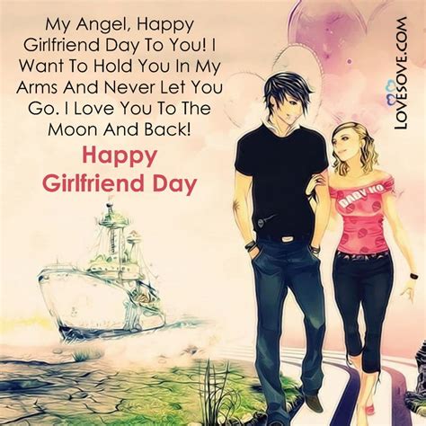 Best National Girlfriends Day Greeting Pictures Messages And Quotes