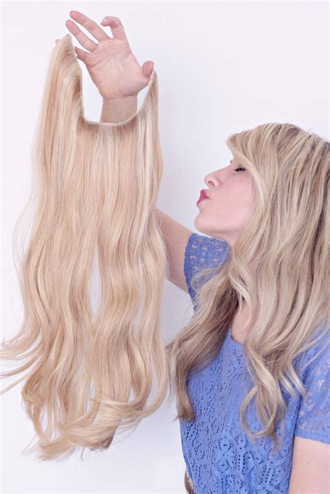Our collection is made of 100% remy human hair. 87 best images about Halo Couture on Pinterest | Bleach blonde, Halo and Long hair