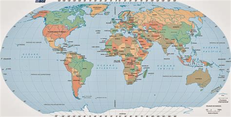 Mapa Mundial Completo Mapa Mundial D F F