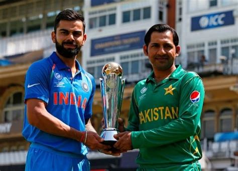 India Vs Pakistan Final Live Streaming Watch Icc Champions Trophy 2017