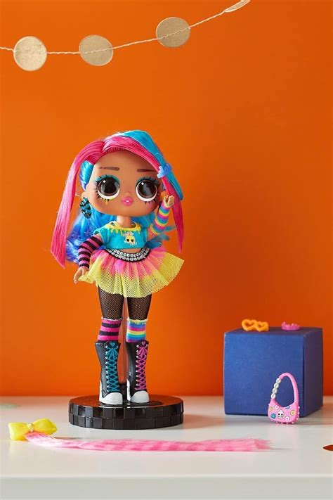 Lol Surprise Tween Series 3 Fashion Doll Emma Emo With 15 Surprises Ebay