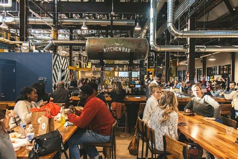 st louis city foundry food hall currently 4th on usa today poll