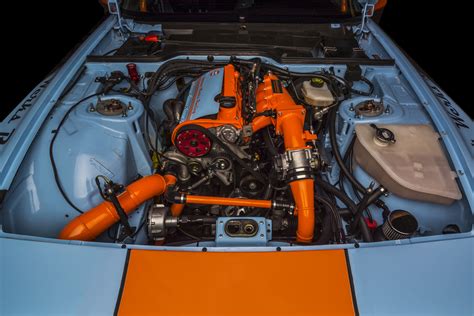 Motor Werks Racing Porsche 944 18t Engine Conversion 924944 — Motor