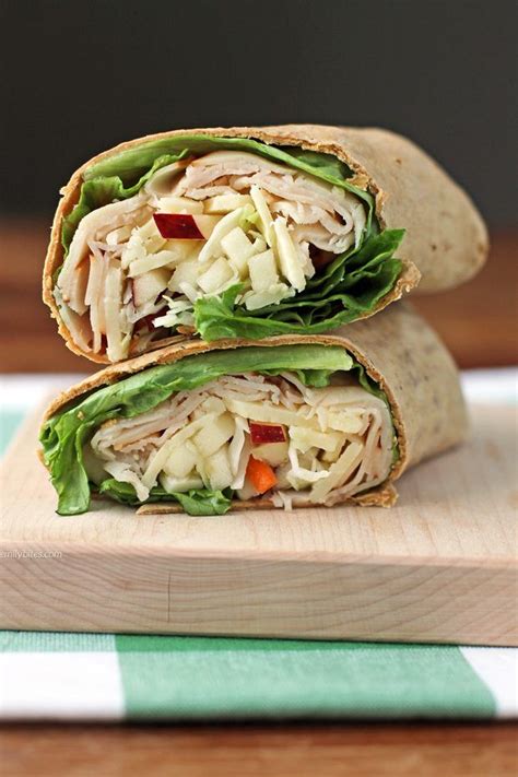 Find healthy, delicious recipes kids will love including breakfasts, lunches, snacks and dinners. Apple Cheddar Turkey Wraps | Recipe | Healthy, Food ...