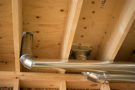 How To Install Air Conditioning Ductwork Storables