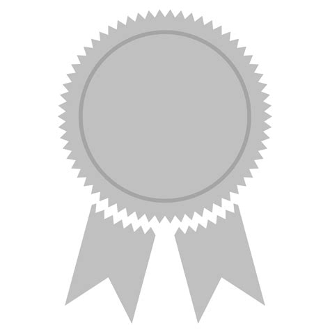 Silver Medal Free Png Image Png All