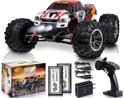 Rc Remote Control Car Original Goolrc Tg3 24ghz 3ch Digital Radio