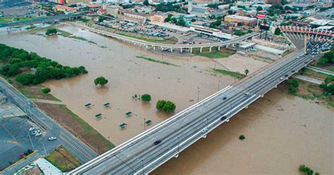 Se Desborda El Río Bravo Alerta En Nuevo Laredo Frontera Al Rojo Vivo