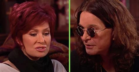 ozzy osbourne felt peaceful when he tried to kill wife sharon