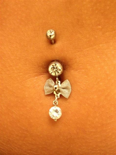 50 Most Popular Belly Button Rings