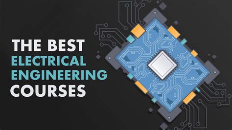 6 Best Electrical Engineering Courses Classes And Trainings With