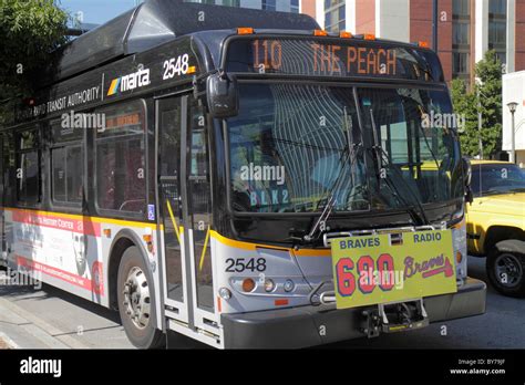 Atlanta Georgia,downtown,Peachtree Street,MARTA,public transportation