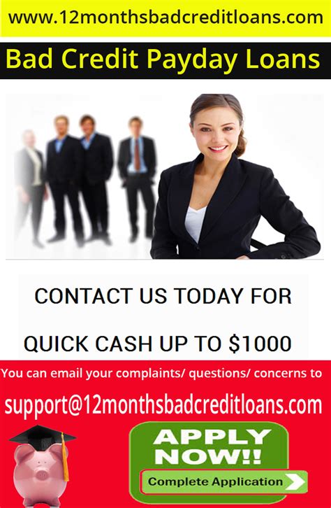 Bad Credit Personal Loans Guaranteed Approval No Credit Check Near Me