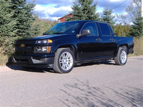 Lowered Coloradocanyon Set Ups With Pictures Chevrolet Colorado