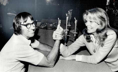 Wonder Woman In A New Television Series Cathy Lee Crosby Arm Wrestles