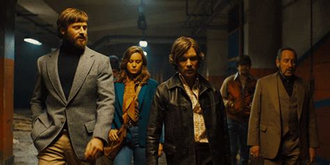 Free fire is neither the best nor the worst of the tarantino wannabes; Jack Reynor and Ben Wheatley on the all-action Free Fire ...