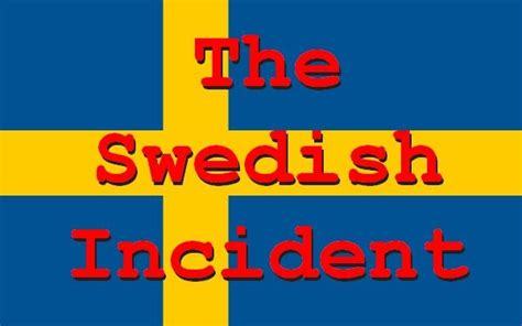 Best Tweets About What Happened Last Night In Sweden Lead Stories
